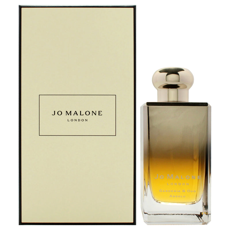 Jo Malone Gardenia and Oud Absolu by Jo Malone for Unisex - 3.4 oz Cologne Spray