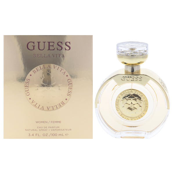 Guess Guess Bella Vita by Guess for Women - 3.4 oz EDP Spray