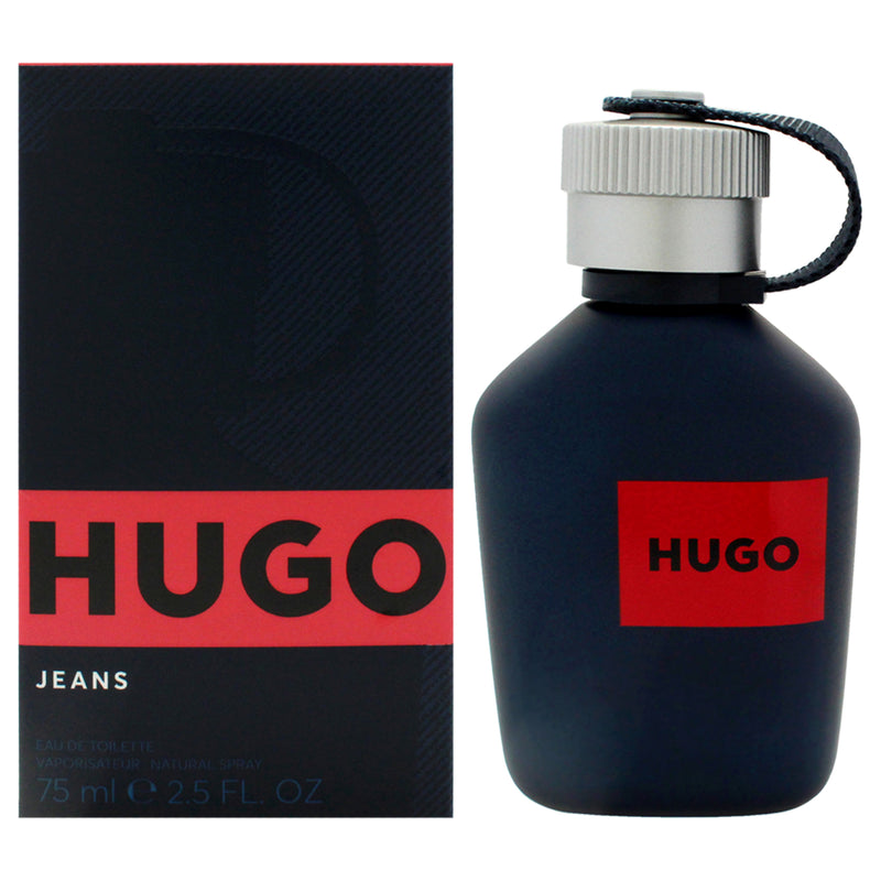 Hugo Boss Hugo Jeans by Hugo Boss for Men - 2.5 oz EDT Spray
