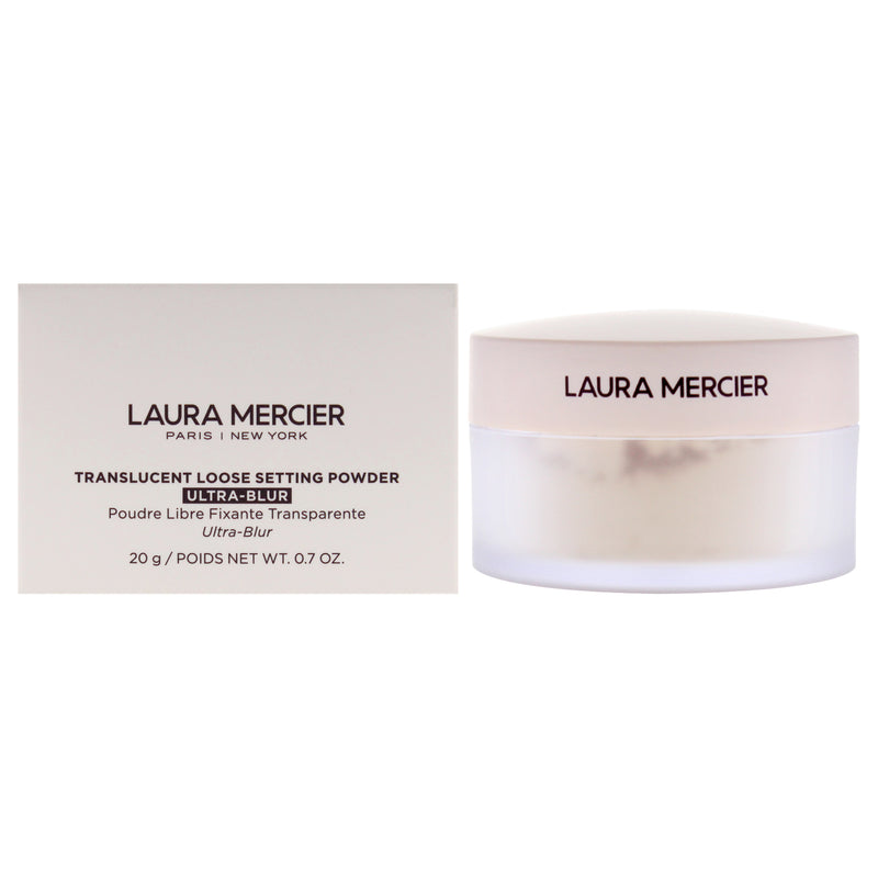 Laura Mercier Translucent Loose Setting Powder Ultra Blur - Translucent by Laura Mercier for Women - 0.7 oz Powder