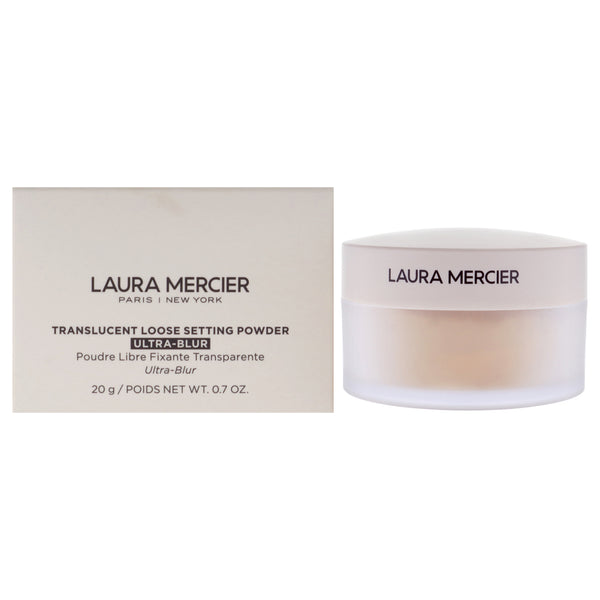 Laura Mercier Translucent Loose Setting Powder Ultra Blur - Translucent Honey by Laura Mercier for Women - 0.7 oz Powder