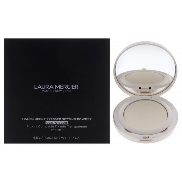 Laura Mercier Translucent Pressed Setting Powder Ultra Blur - Translucent by Laura Mercier for Women - 0.22 oz Powder