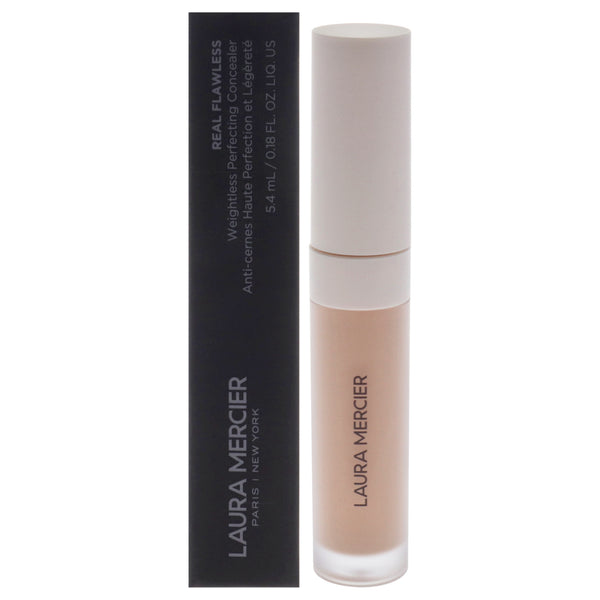 Laura Mercier Real Flawless Weightless Perfecting Concealer - 2C1 Light with Cool Undertones by Laura Mercier for Women - 0.18 oz Concealer
