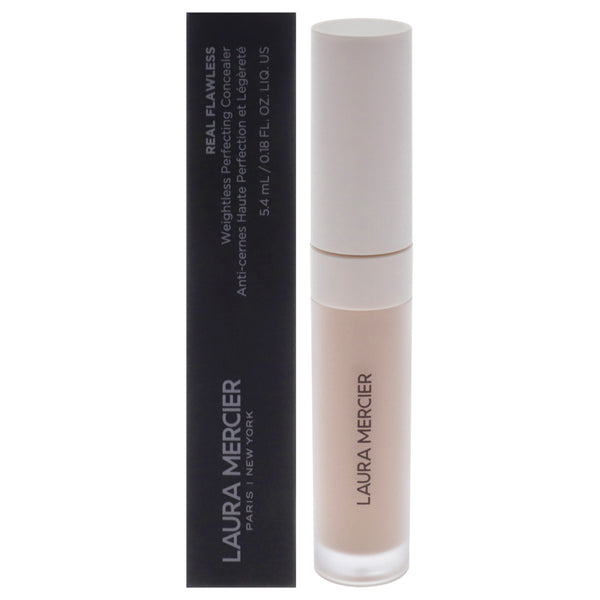 Laura Mercier Real Flawless Weightless Perfecting Concealer - 2C2 Light with Cool Undertones by Laura Mercier for Women - 0.18 oz Concealer
