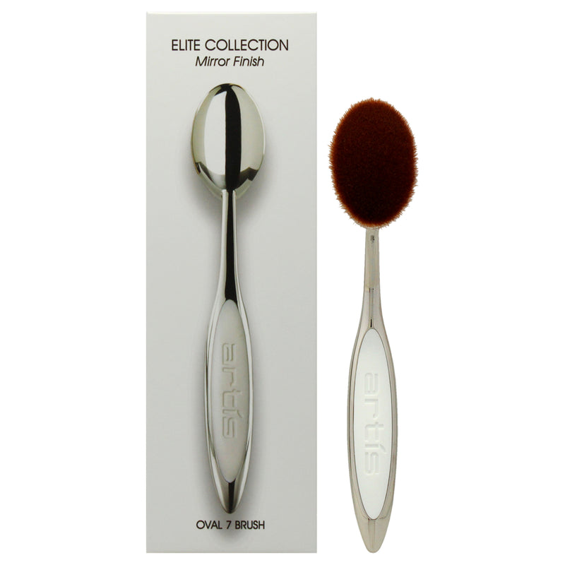 Artis Elite Collection Oval 7 Brush - Mirror by Artis for Women - 1 Pc Brush