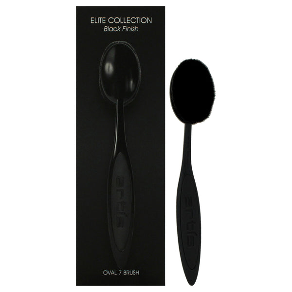 Artis Elite Collection Oval 7 Brush - Black by Artis for Women - 1 Pc Brush
