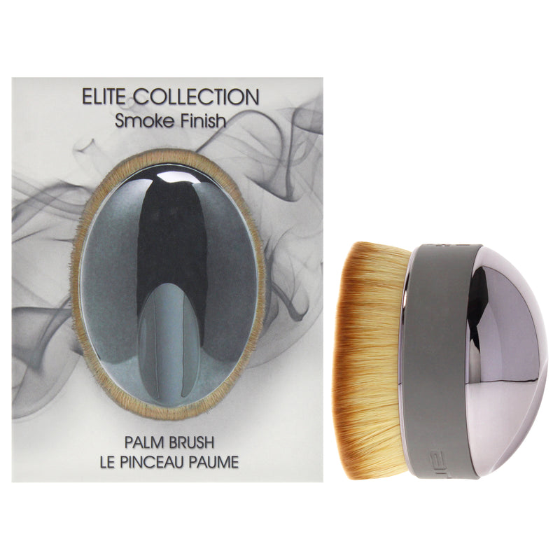 Artis Elite Collection Palm Brush - Smoke by Artis for Women - 1 Pc Brush
