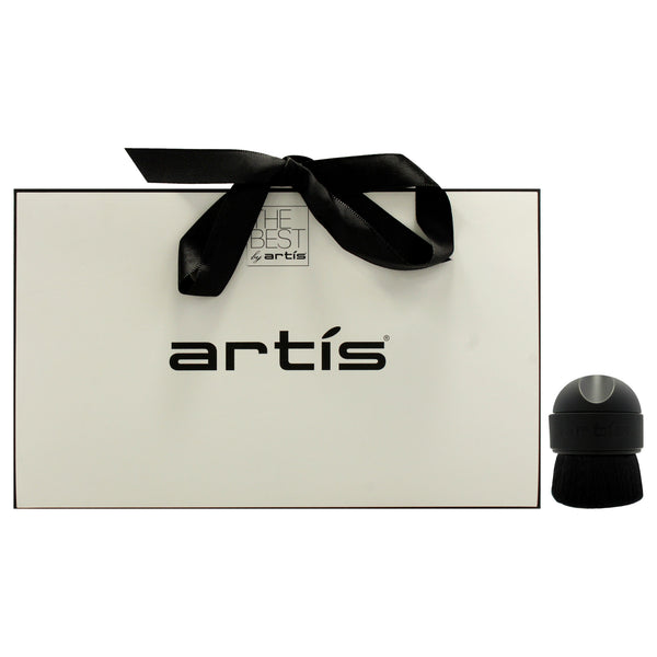 Artis Elite Collection Palm Brush - Black by Artis for Women - 1 Pc Brush