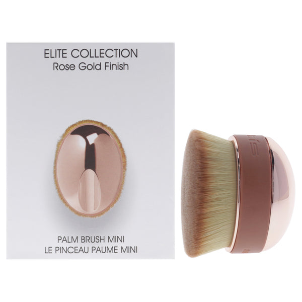 Artis Elite Collection Palm Brush Mini - Rose Gold by Artis for Women - 1 Pc Brush