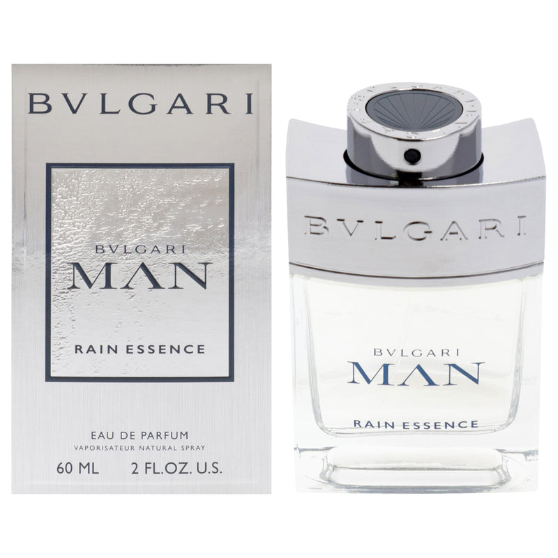 Bvlgari Bvlgari Man Rain Essence by Bvlgari for Men - 2 oz EDP Spray