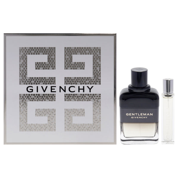 Givenchy Gentleman Givenchy by Givenchy for Men - 2 Pc Gift Set 3.3oz Gentleman Boisee EDP Spray, 0.42oz EDP Spray