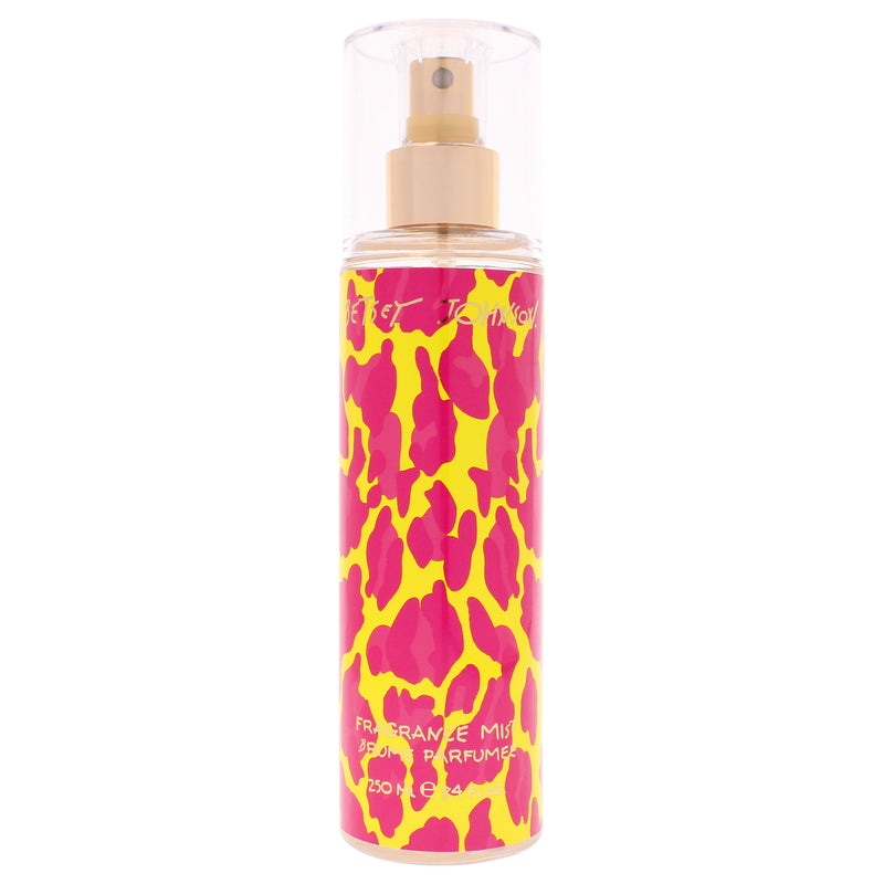 Betsey Johnson Betsey Johnson Body Mist by Betsey Johnson for Women - 8.4 oz Body Mist
