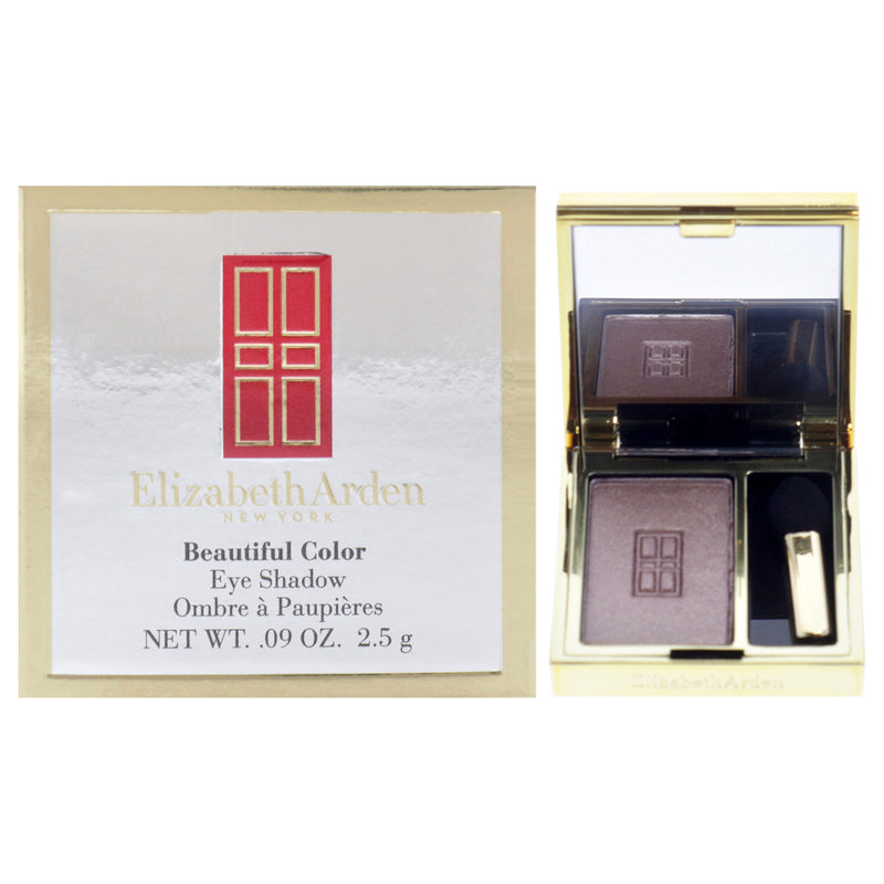 Elizabeth Arden Beautiful Color Eye Shadow - 14 Bronze Lustre by Elizabeth Arden for Women - 0.09 oz Eye Shadow