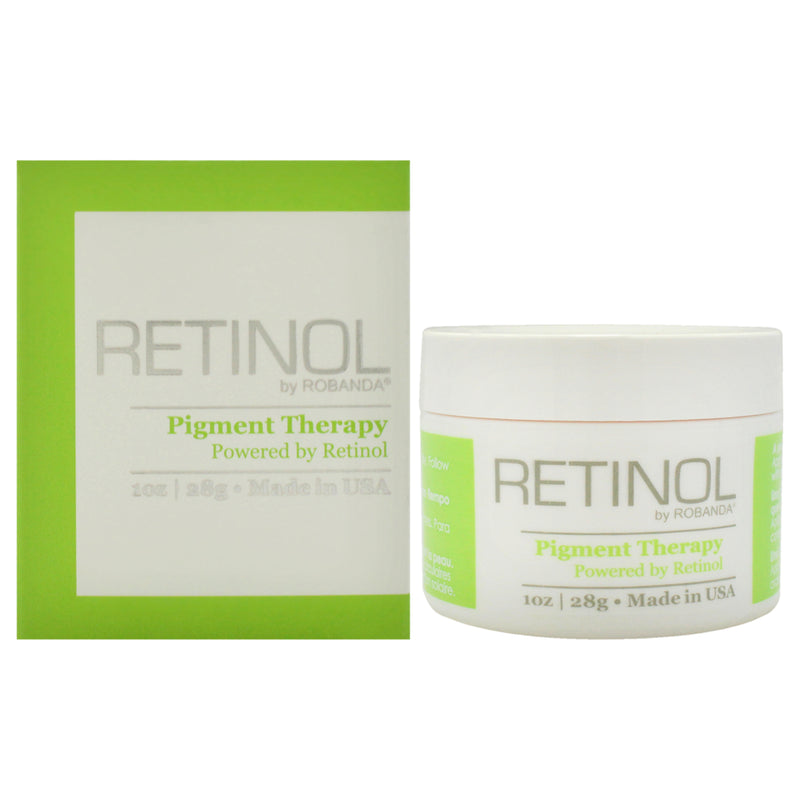Robanda Retinol Pigment Therapy by Robanda for Women - 1 oz Cream