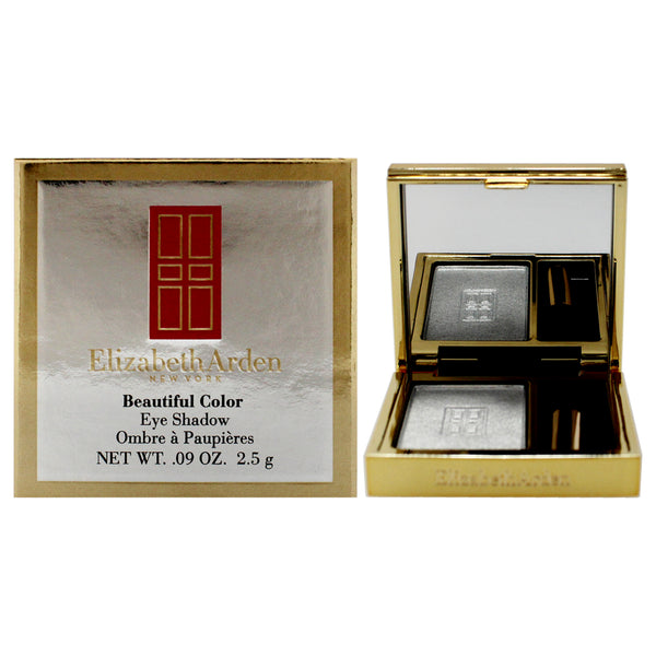 Elizabeth Arden Beautiful Color Eye Shadow - 28 Sterling by Elizabeth Arden for Women - 0.09 oz Eye Shadow