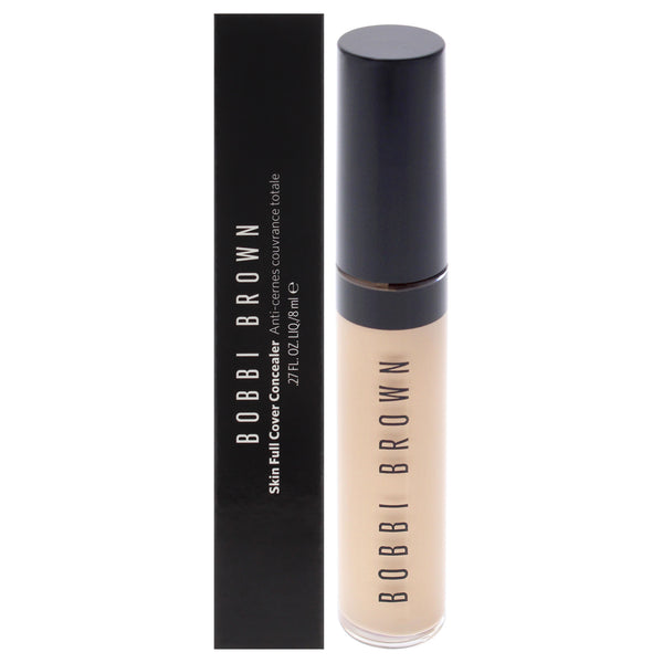 Bobbi Brown Skin Full Cover Concealer - Porcelain by Bobbi Brown for Women - 0.27 oz Concealer