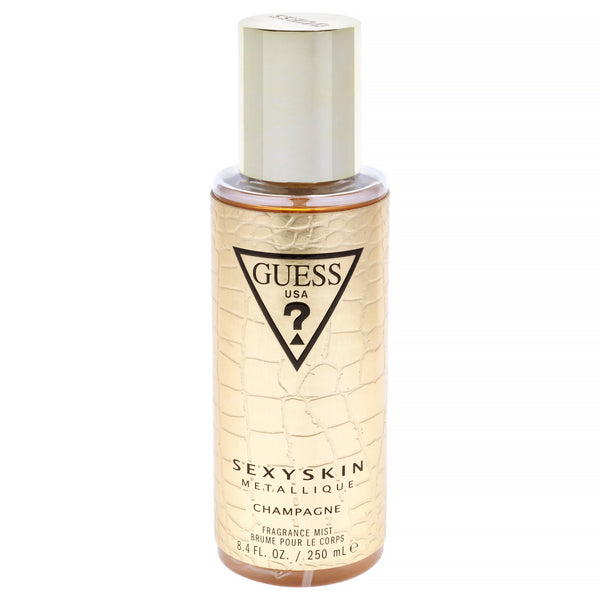 Guess Guess Sexy Skin Metallique - Champagne by Guess for Women - 8.4 oz Fragrance Mist
