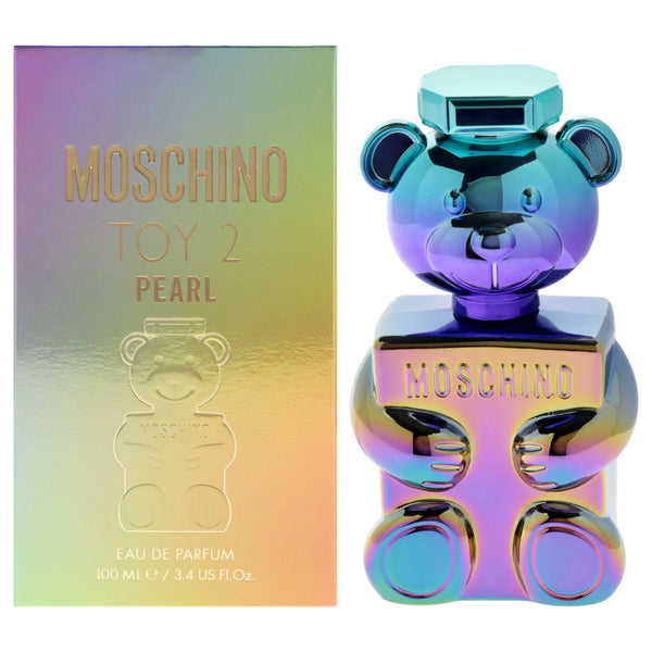 Moschino Moschino Toy 2 Pearl by Moschino for Women - 3.4 oz EDP Spray