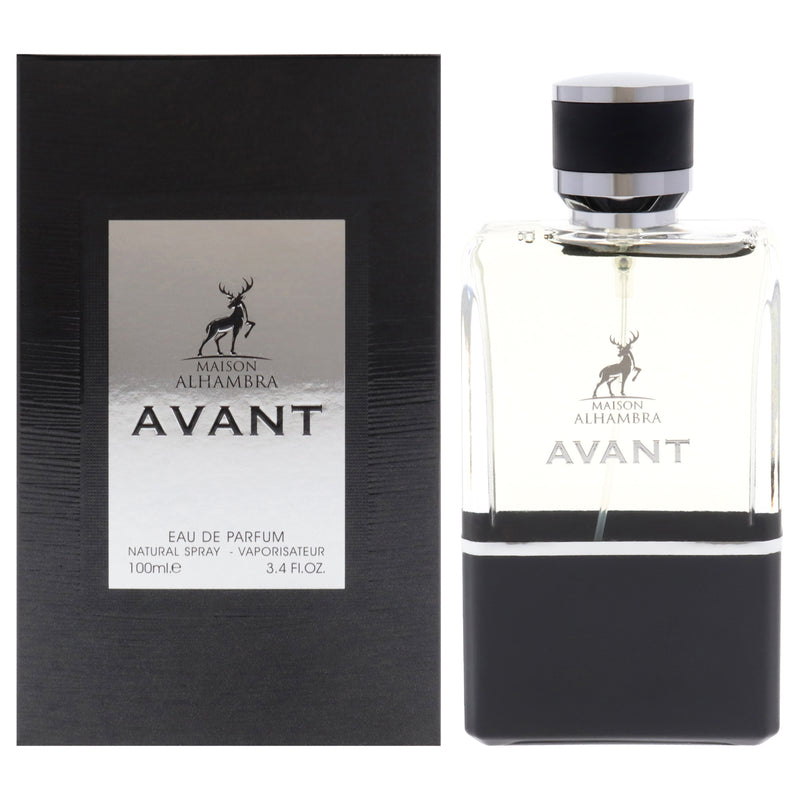 Maison Alhambra Avant by Maison Alhambra for Men - 3.4 oz EDP Spray