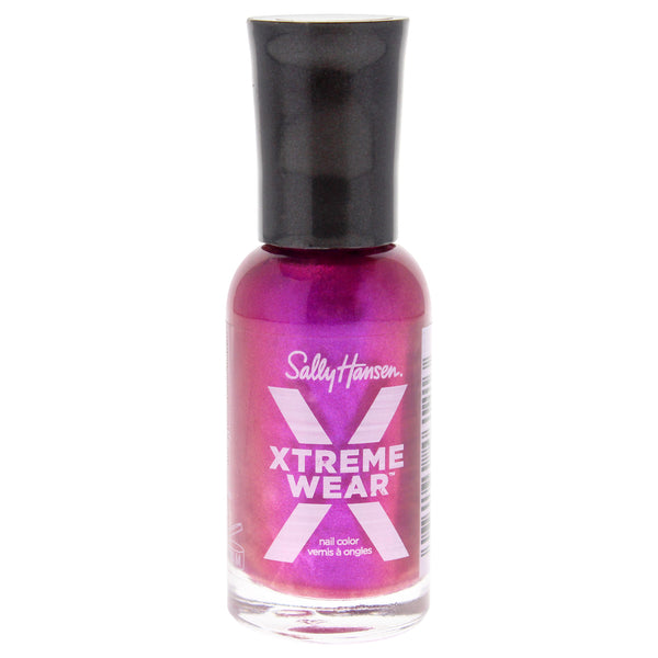 Sally Hansen Xtreme Wear Nail Color - 543 Berry Bright by Sally Hansen for Women - 0.4 oz Nail Polish