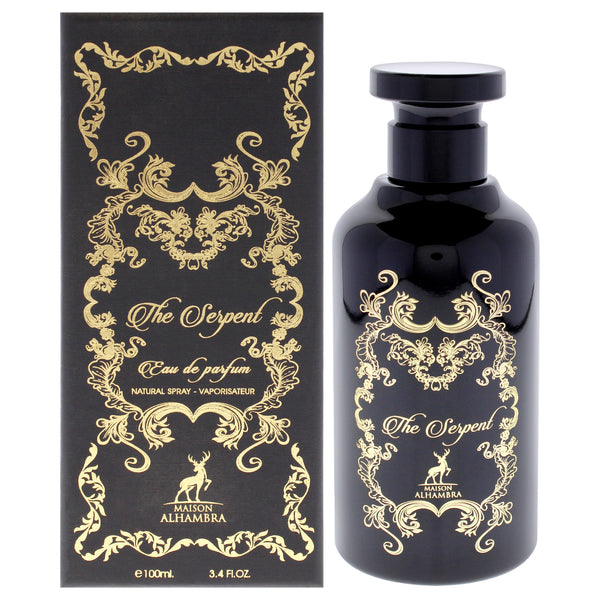 Maison Alhambra The Serpent by Maison Alhambra for Women - 3.4 oz EDP Spray