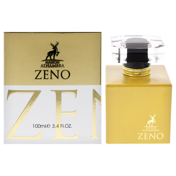 Maison Alhambra Zeno by Maison Alhambra for Women - 3.4 oz EDP Spray