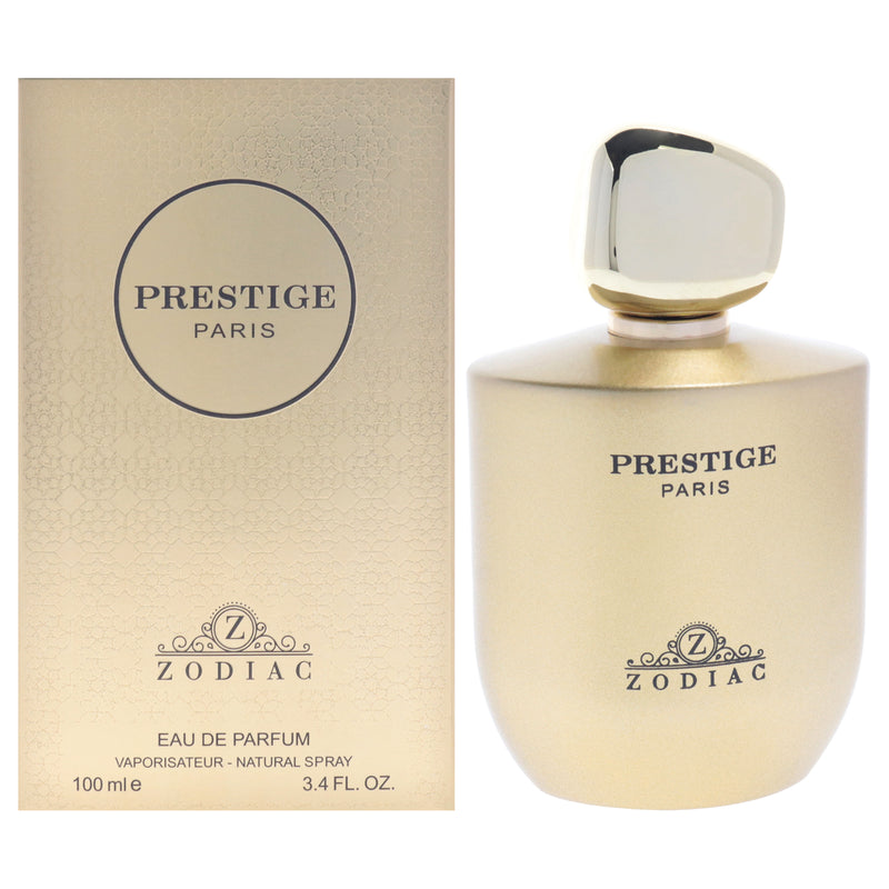 Zodiac Prestige by Zodiac for Women - 3.4 oz EDP Spray