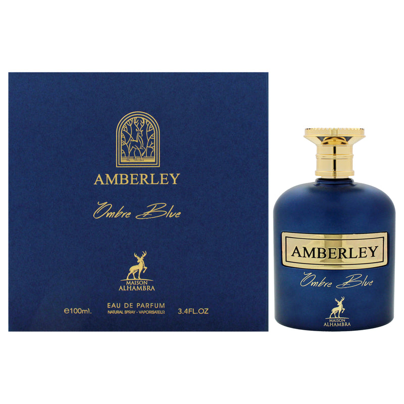 Maison Alhambra Amberley - Ombre Blue by Maison Alhambra for Unisex - 3.4 oz EDP Spray