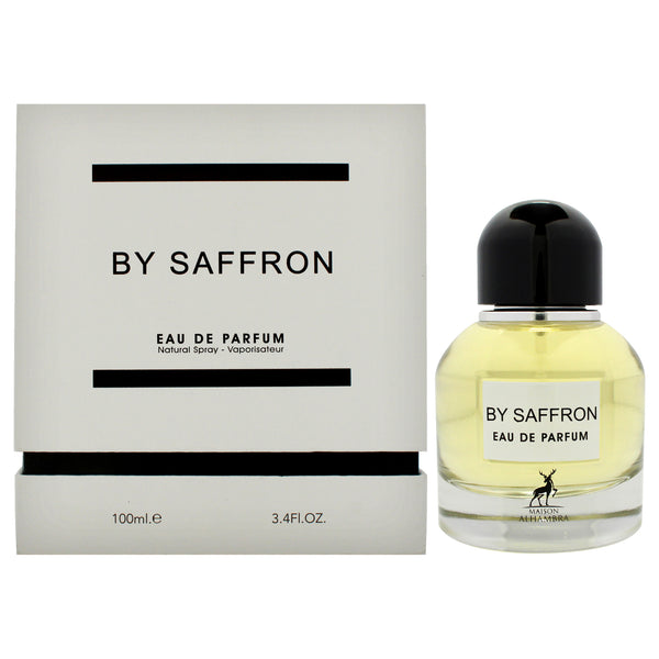 Maison Alhambra By Saffron by Maison Alhambra for Men - 3.4 oz EDP Spray