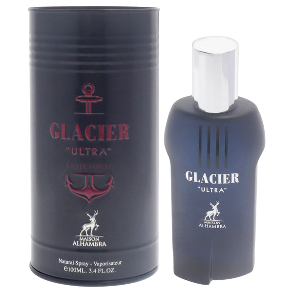 Maison Alhambra Glacier - Ultra by Maison Alhambra for Unisex - 3.4 oz EDP Spray