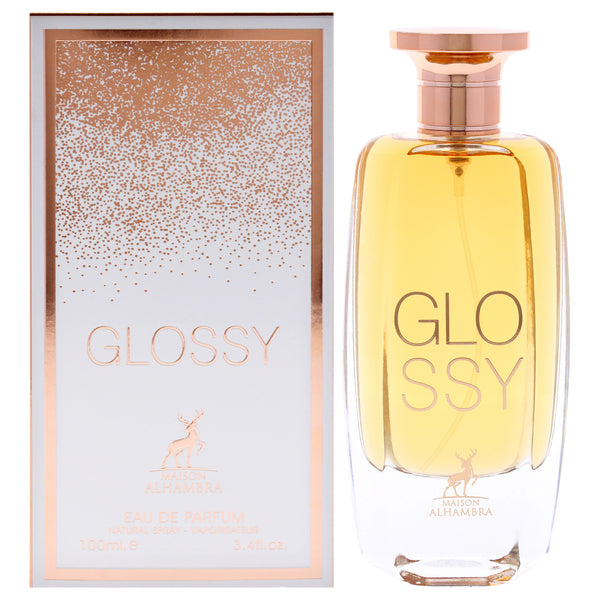 Maison Alhambra Glossy by Maison Alhambra for Women - 3.4 oz EDP Spray
