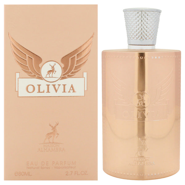 Maison Alhambra Olivia by Maison Alhambra for Women - 2.7 oz EDP Spray