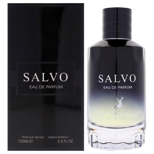 Maison Alhambra Salvo by Maison Alhambra for Men - 3.4 oz EDP Spray