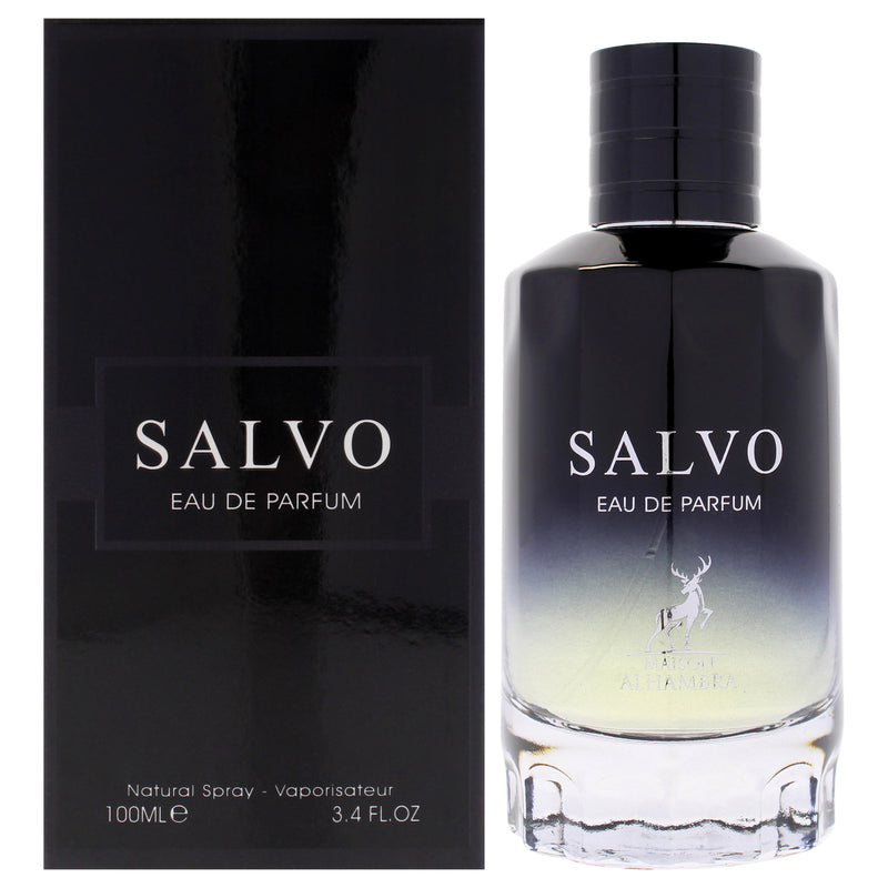 Maison Alhambra Salvo by Maison Alhambra for Men - 3.4 oz EDP Spray