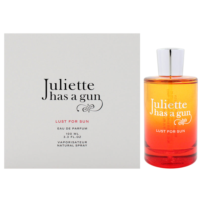 Juliette Has A Gun Lust For Sun by Juliette Has A Gun for Unisex - 3.3 oz EDP Spray
