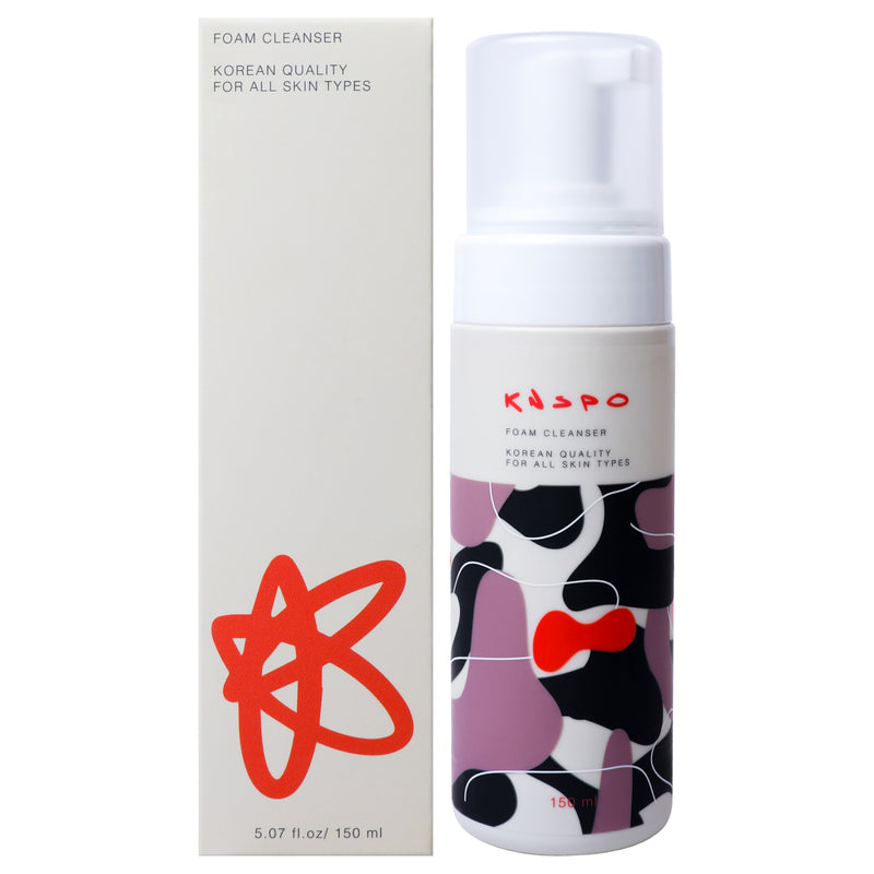 Knspo Foam Cleanser by Knspo for Unisex - 5.07 oz Cleanser