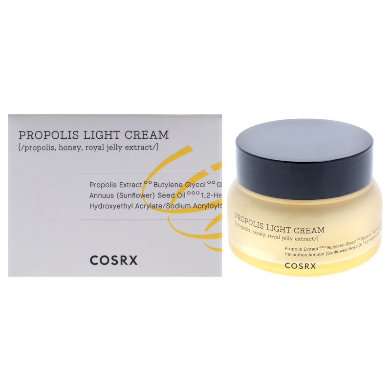 Cosrx Full Fit Propolis Light Cream by Cosrx for Women - 2.19 oz Cream