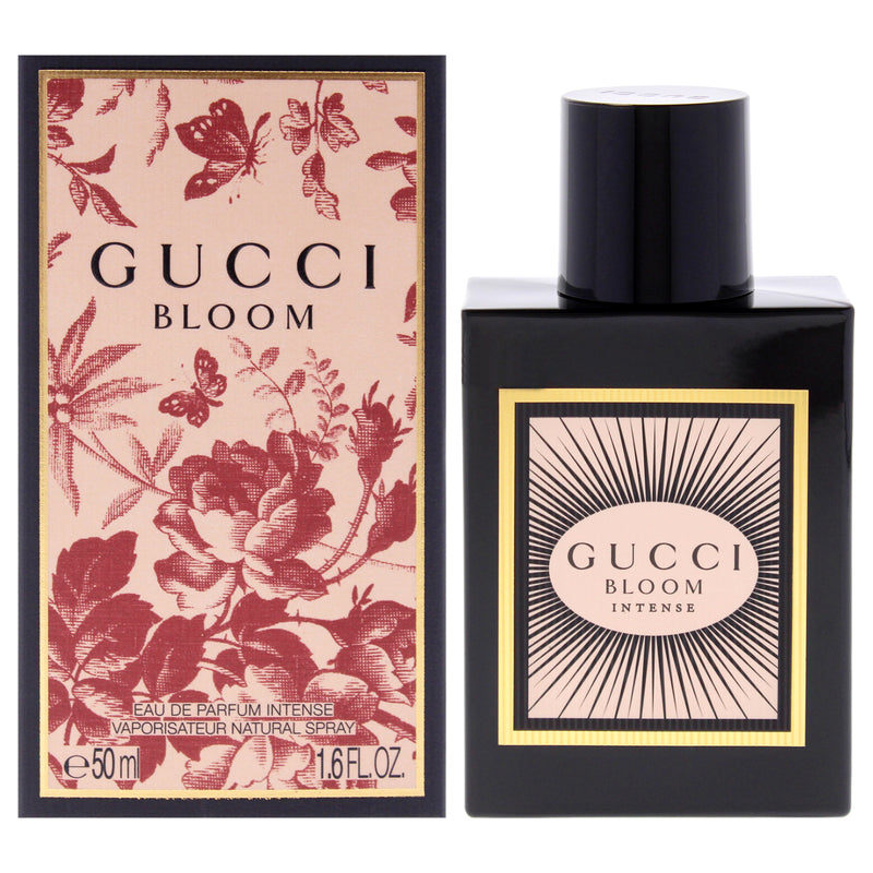 Gucci Gucci Bloom Intense by Gucci for Women - 1.6 oz EDP Spray