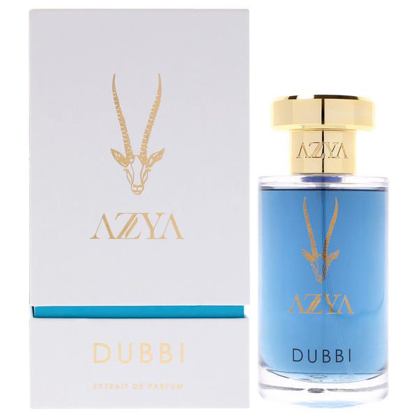 Azya Dubbi by Azya for Unisex - 3.3 oz Extrait De Parfum Spray