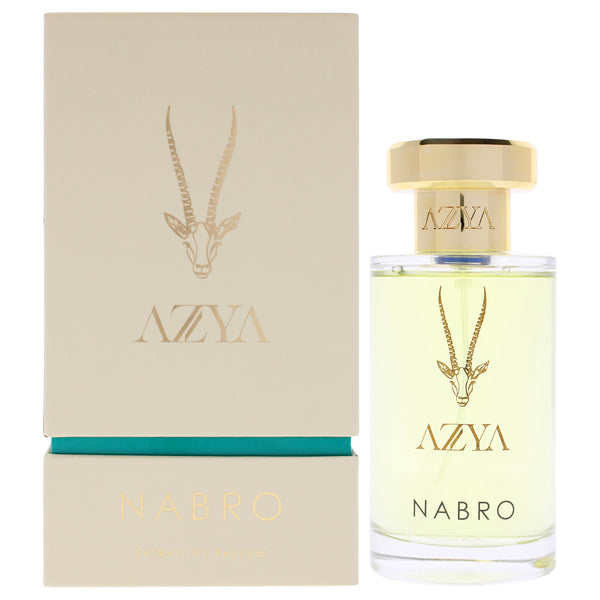 Azya Nabro by Azya for Unisex - 3.3 oz Extrait De Parfum Spray