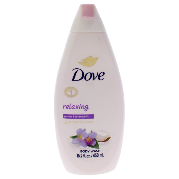 Dove Body Wash - Relaxing by Dove for Unisex - 15.2 oz Body Wash