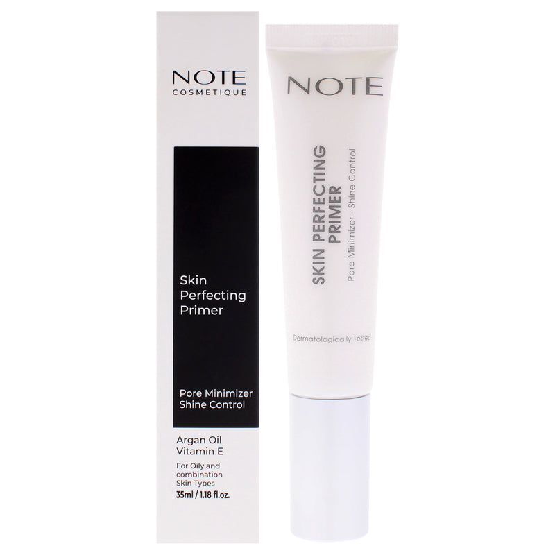 Note Cosmetique Skin Perfecting Primer by Note Cosmetique for Women - 1.18 oz Primer