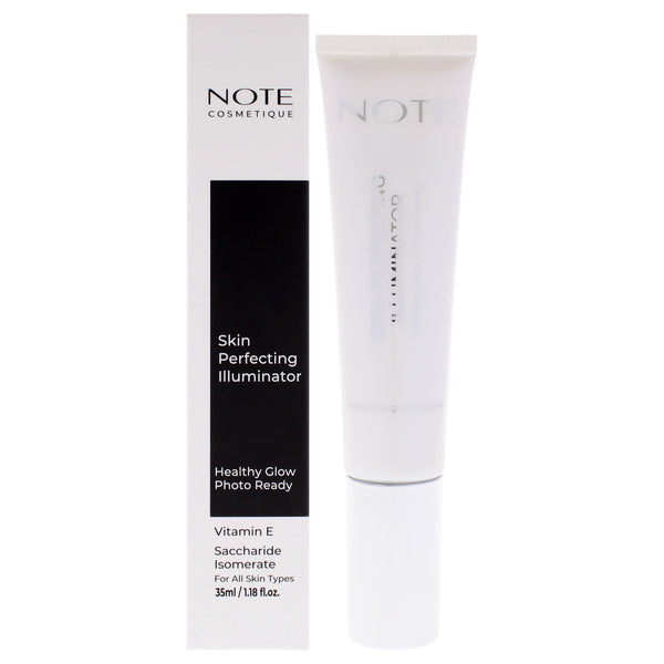 Note Cosmetique Skin Perfecting Illuminator by Note Cosmetique for Women - 1.18 oz Primer