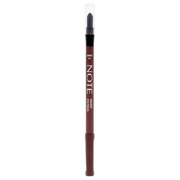 Note Cosmetique Smokey Eye Pencil - 04 Copper by Note Cosmetique for Women - 0.04 oz Eye Pencil