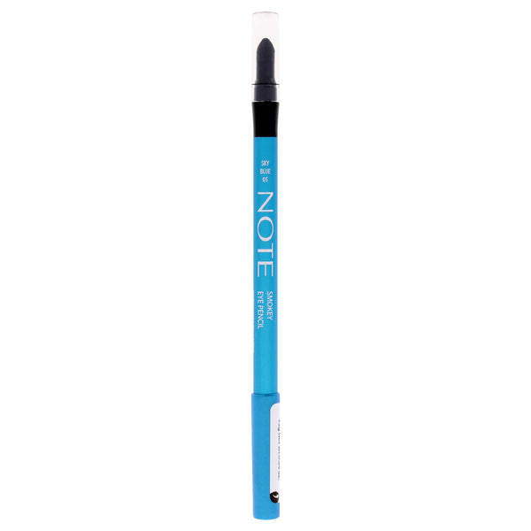 Note Cosmetique Smokey Eye Pencil - 05 Sky Blue by Note Cosmetique for Women - 0.04 oz Eye Pencil