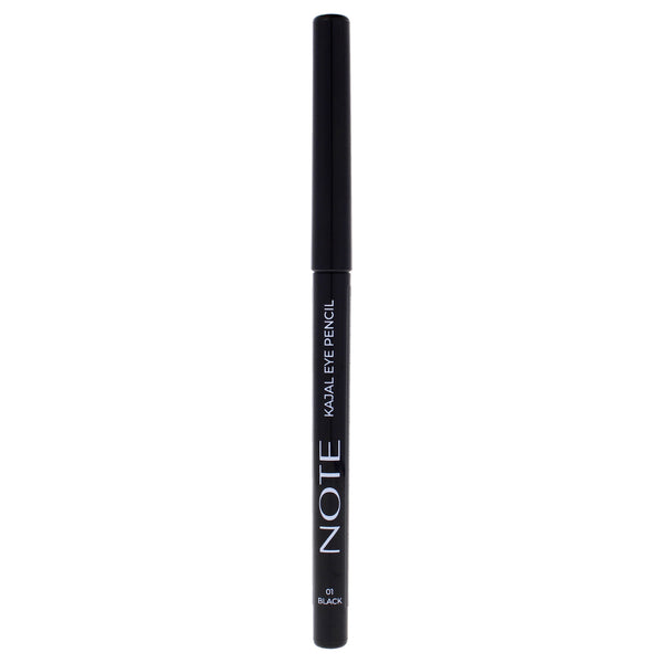 Note Cosmetique Kajal Eye Pencil - Black by Note Cosmetique for Women - 0.01 oz Eye Pencil