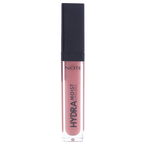 Note Cosmetique Hydramoist Lipgloss - 03 Just Nude by Note Cosmetique for Women - 0.2 oz Lip Gloss