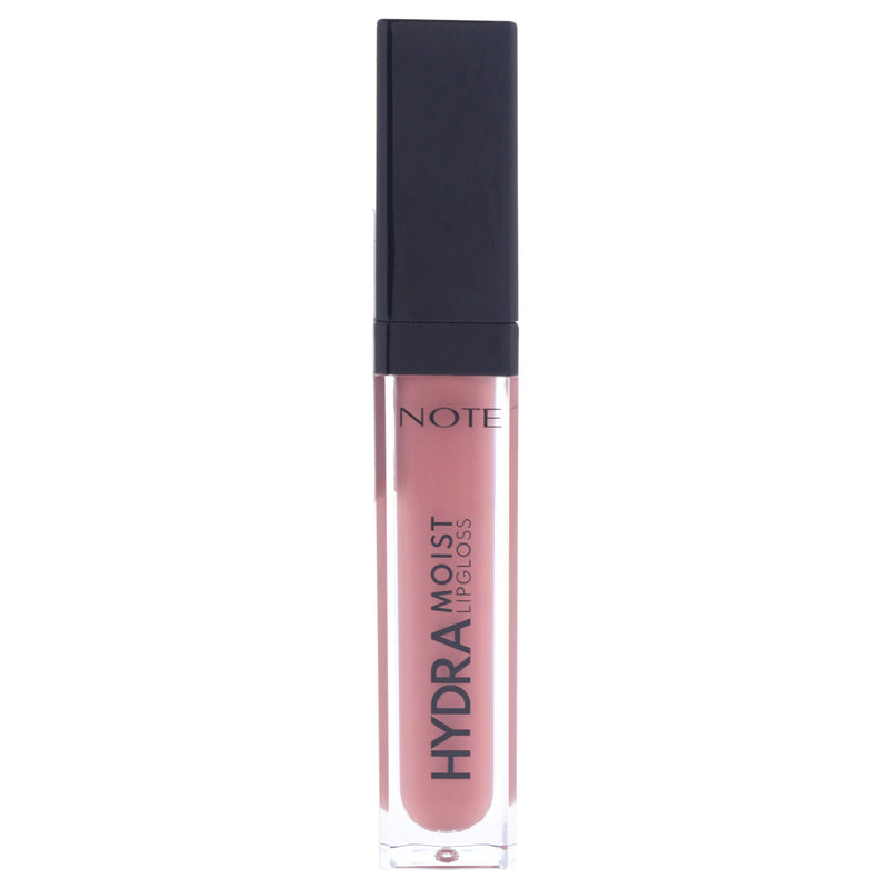 Note Cosmetique Hydramoist Lipgloss - 03 Just Nude by Note Cosmetique for Women - 0.2 oz Lip Gloss