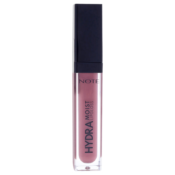 Note Cosmetique Hydramoist Lipgloss - 04 Dark Caramel by Note Cosmetique for Women - 0.20 oz Lip Gloss