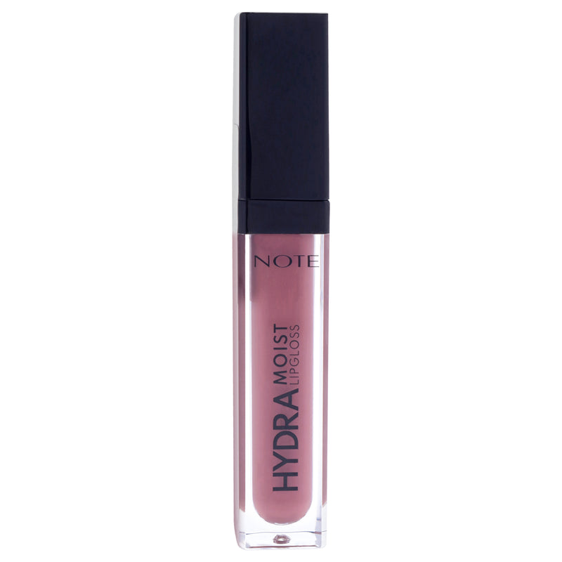 Note Cosmetique Hydramoist Lipgloss - 04 Dark Caramel by Note Cosmetique for Women - 0.20 oz Lip Gloss